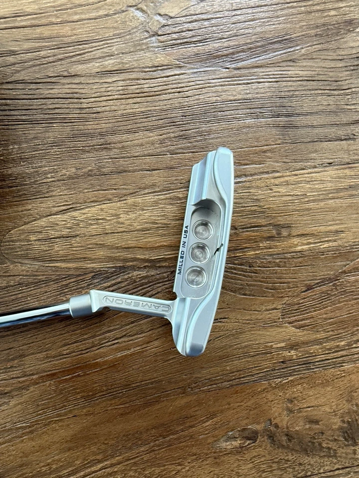 Scotty Cameron Super Select Newport Putter 34″ RH – Neu & unbenutzt - Bild 3 von 4