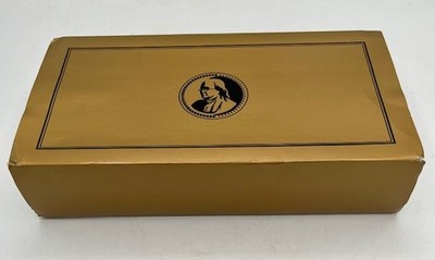 F4 Phantom Fighter Jet Vietnam Veterans Collectors Knife Franklin Mint NIB