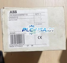1PCS Brand New ABB OS32D12 1SCA022456R9710 32A Switch PUSE  Fast delivery