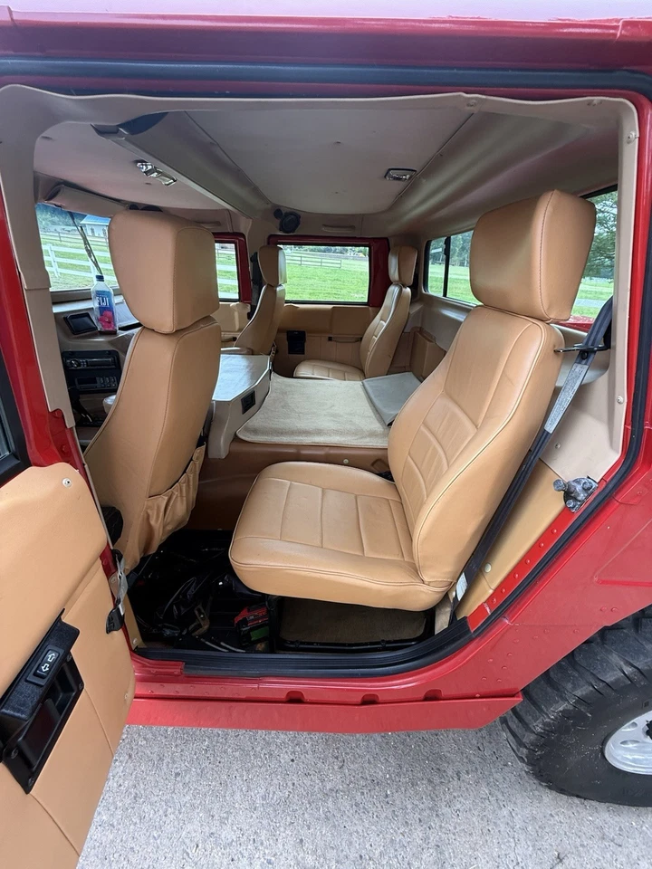 1994 Hummer H1  - Image 3 of 4