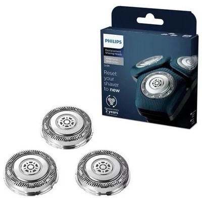 Philips SH71/50 - Series 5000 & 7000 Ersatzköpfe - ORIGINAL