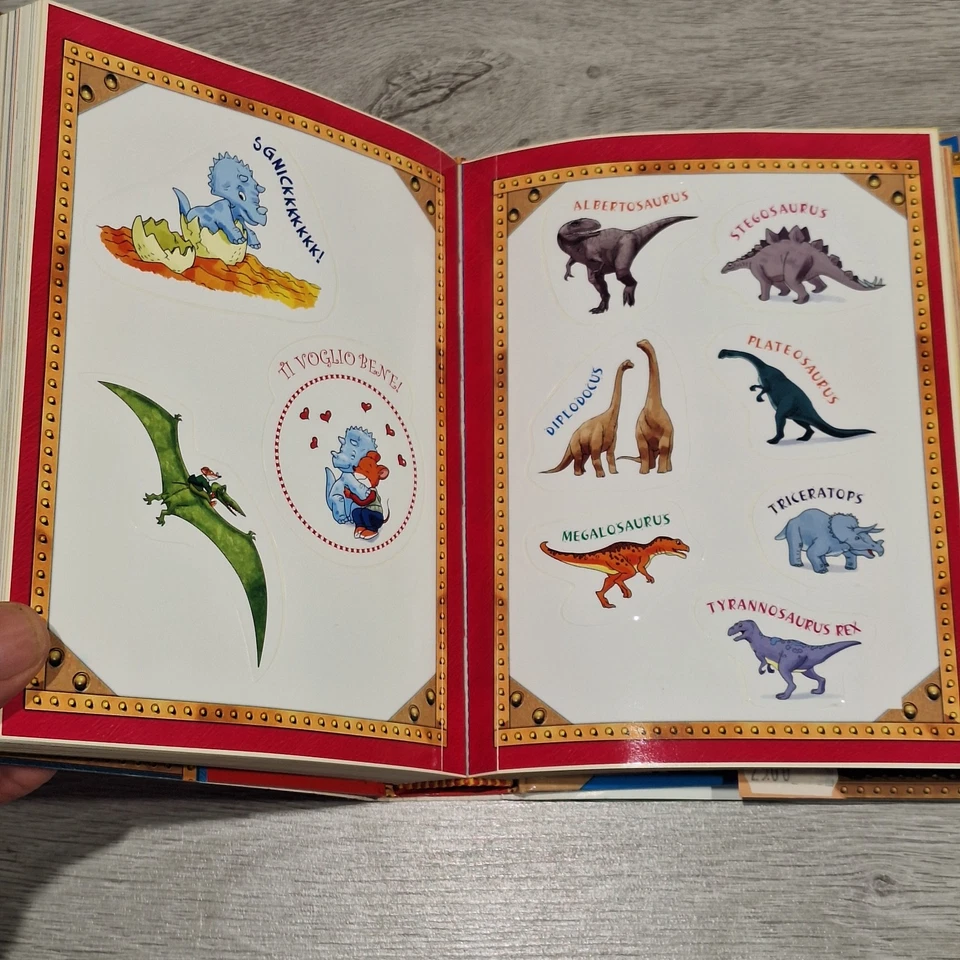 Geronimo Stilton Viaggio nel Tempo 9 Volumi - Immagine 4 di 4