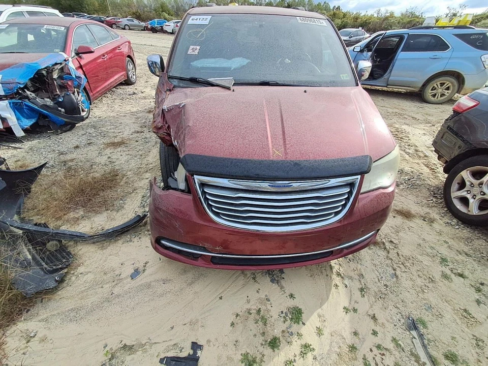 Town Counter 2013 cambio de transmisión 2721945 Foto 2 de 4