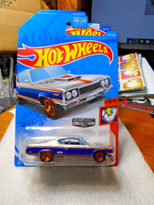 Hot Wheels Zamac Amc Rebel Machine