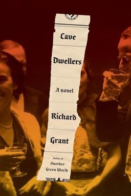 Cave Dwellers, Grant Dr, Professor Richard
