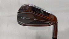 TaylorMade Qi MAX LITE Iron 7 1Club /AIR/Flex:R/Single Iron