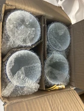 The Polar Express Stoneware Mugs Set of 4 First Class Train Design 