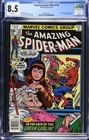 AMAZING SPIDER-MAN  #178.  CGC  VF8.5+  High Grade!  White Pages   4645156012