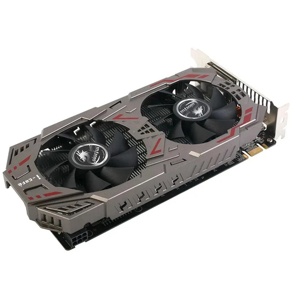 NVIDIA GTX 950 2GB GDDR5 SCHEDA VIDEO GRAFICA EDITING RENDERING GAMING PC PCIe - Image 4 of 4