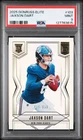 2025 PANINI DONRUSS ELITE #103 JAXSON DART 466/999 PSA 9