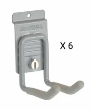 storeWALL Slatwall Accessory Bundle (Read Description)