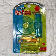 NEW Mini Micro Kerplunk Toy Sealed Pocket Size Great for Gifts