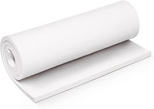 EVA Schaumstoffrolle 10mm, 35.5cm*99cm, 1 St&uuml;ck, 86kg/m3, Cosplay Kost&uuml;m Basteln