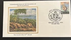 Australia FDC 1984 Port Lincoln After William Westall