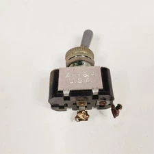 Toggle Power Switch S202 from Collins 30S-1 RF Amplifier Arrow-Hart, Inc. 83001