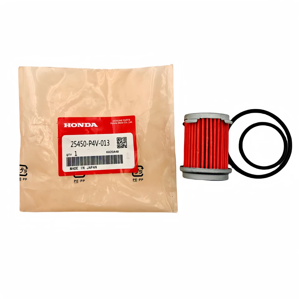 Kit filtro transmisión Honda CR-V 2015-2019 Civic 2016-2021 Accord 2015-20 Foto 3 de 4