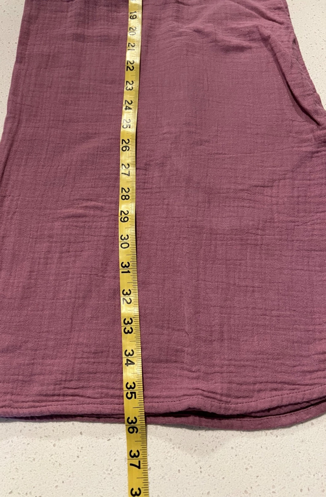 Universal Thread Dress Tunic Size Medium Side Poc… - image 7