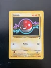 Pokemon Vintage Voltorb Base Set 2 Card #98/130 WotC 1999-2000