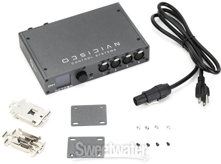 Netron EN4 Ethernet to DMX Gateway - Image 3 of 4