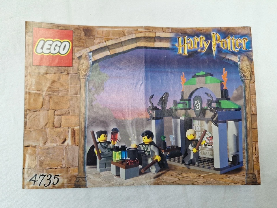 LEGO Harry Potter 4735 Slytherin, Foto 4 von 4