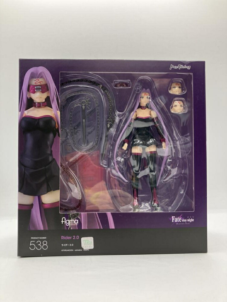 通販 送料無料 secondhand Max Factory Fate stay night Heaven s Feel figma Fate