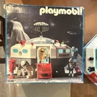 1980 Vintage PLAYMOBIL Geobra 3536 Space Station Playmospace Astronauts & More