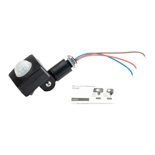 Mini Infrared Motion Sensor Switch AC85-265V - Bild 6 von 7