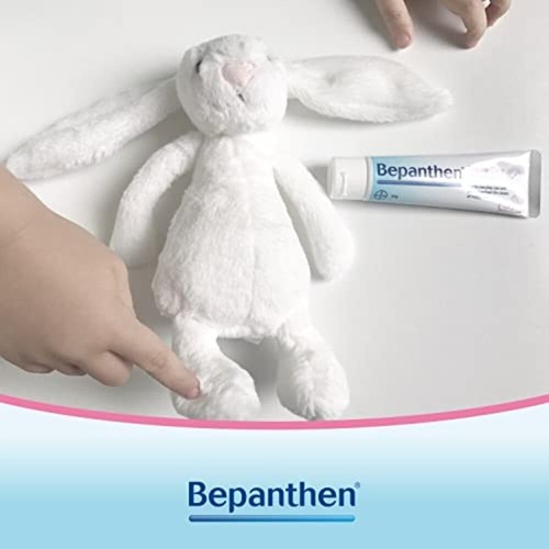 Bepanthen Nappy Care Ointment | Cream with Provitamin Pack of 1, 100 g - Picture 9 of 9