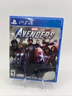 Marvel's Avengers (Sony PlayStation 4 / PS4)