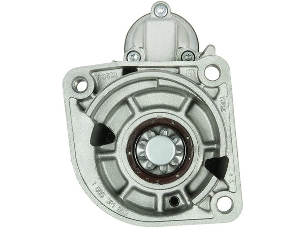 Anlasser Starter Wiederaufbereitet AS As-Pl S0399PR FüR Fabia Skoda 6Y5 VW Polo-image