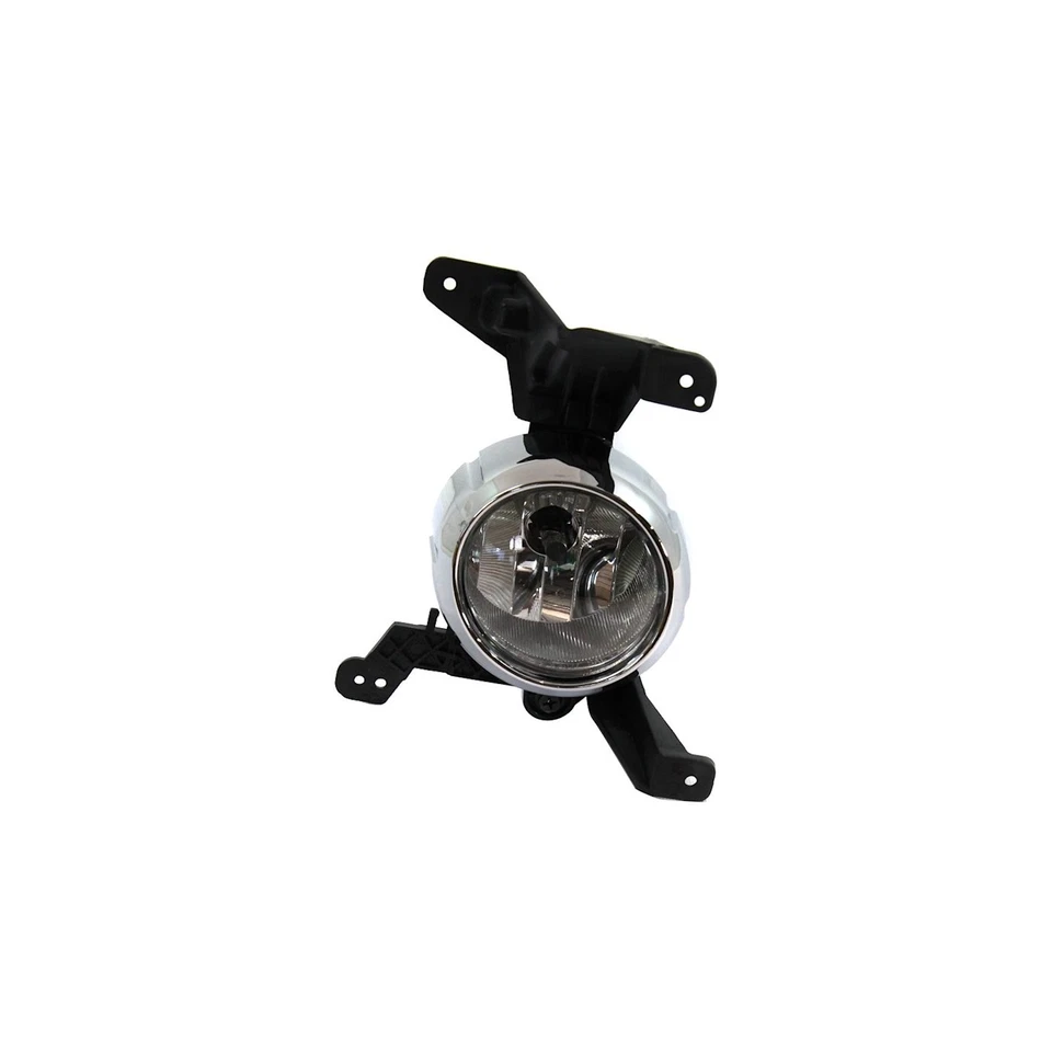 Juego de faros antiniebla delanteros para Kia Sorento 2011-2013 con bombilla KI2593122 KI2592122 Foto 3 de 4