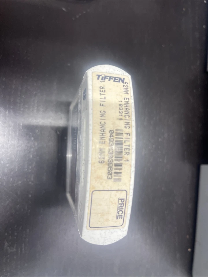 New Tiffen 62mm Enhancing  Filter Enhancer Filters - Image 3 of 4