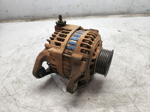 1997-1999 Nissan Pathfinder Alternator VG33E 3.3L VIN J OEM 23100-0W001 - Picture 3 of 12