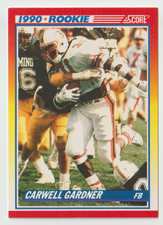 Carwell Gardner