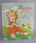 1982 Poems To Read To The Very Young Eloise Wilkin Josette Frank Hardcover