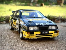 AUTOART 1/18 FORD SIERRA COSWORTH “LUI” DTM  1989 