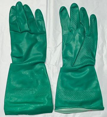 #ad #ad 12 CHEMICAL RESISTANT HOUSE CLEANING DISHWASHING WATERPROOF NITRILE GLOVES SMALL $8.99
