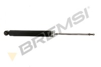 Bremsi StoßDäMpfer Hinten Gasdruck FüR Peugeot 307 3A/C CitroëN C4 Coupe La_