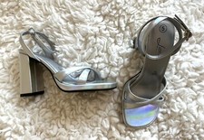 Womens High Heel Mary Jane Ankle Strap Platform Shoes Party Pumps