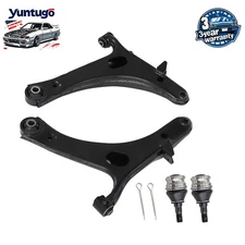 2pcs Suspension Front Lower Control Arm For 2005-2009 Subaru Outback Legacy New