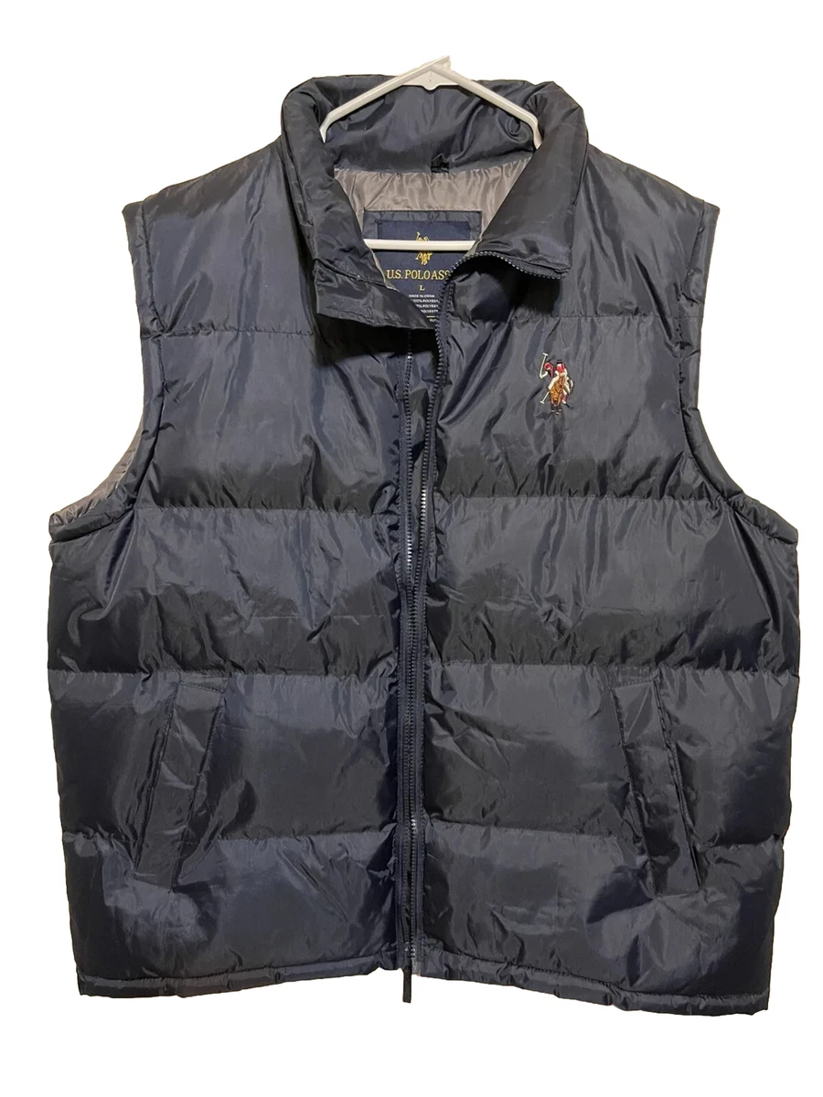 Us polo sale puffer vest