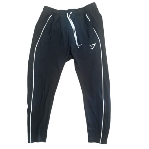 Gymshark black pants medium - Gem