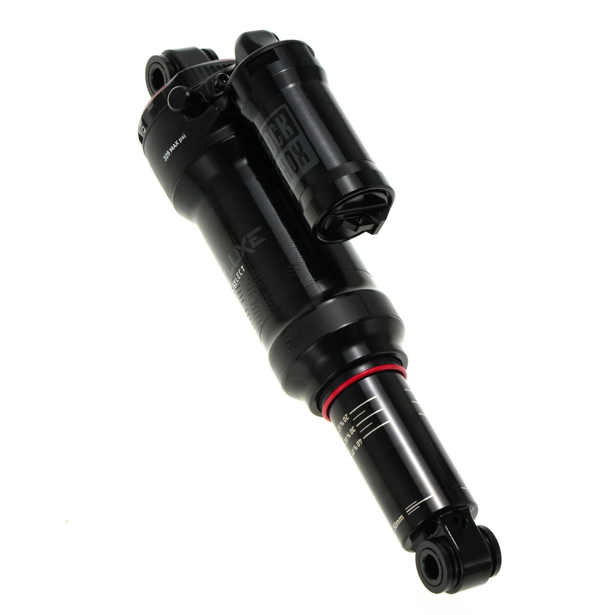 Rockshox Super Deluxe Select Mountain Bike Debon Air Rear Shock 210 x 50mm Rockshox Super Deluxe Select Mountain Bike Debon Air Rear Shock 210 x 50mm