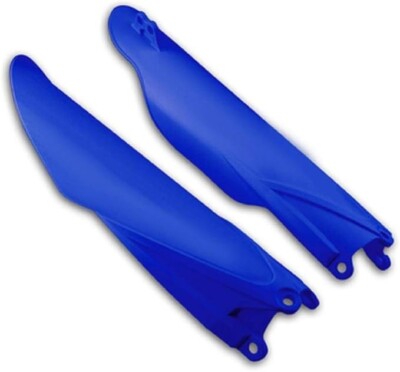 Blue Fork Guards Cycra 1CYC-6901-62 Fits Various 05-24 WRF/YZ/YZF Models