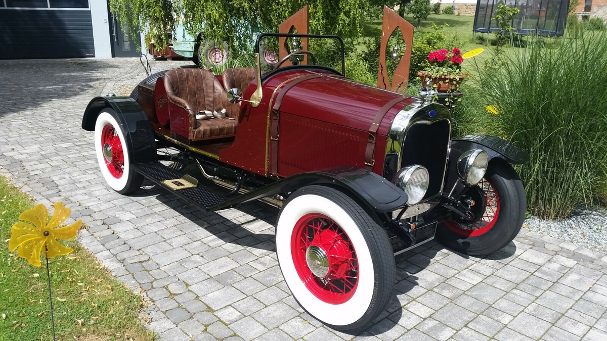 Ford Model A Speedster