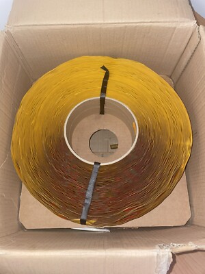 3M VHB ACRYLSCHAUM KLEBEBAND 50mm x 28m + 10mm Lasche Dichtungen Feuchtigkeit Lösungsmittel - Grau