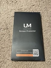 PlayStation Portal Remote Player Screen Protector New Sealed CIB UniqueMe