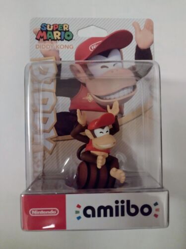 Amiibo figures for Nintendo 2DS/3DS/Wii U/Switch - Picture 5 of 42