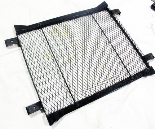Yamaha V-Max 2WE Kühler Gitter Original Kühlerschutz Deckel cooler grille - Bild 2 von 4