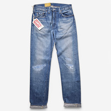 NWT LVC Levi's Vintage Clothing 1954 501 Selvedge Big E FW22 Made in Japan